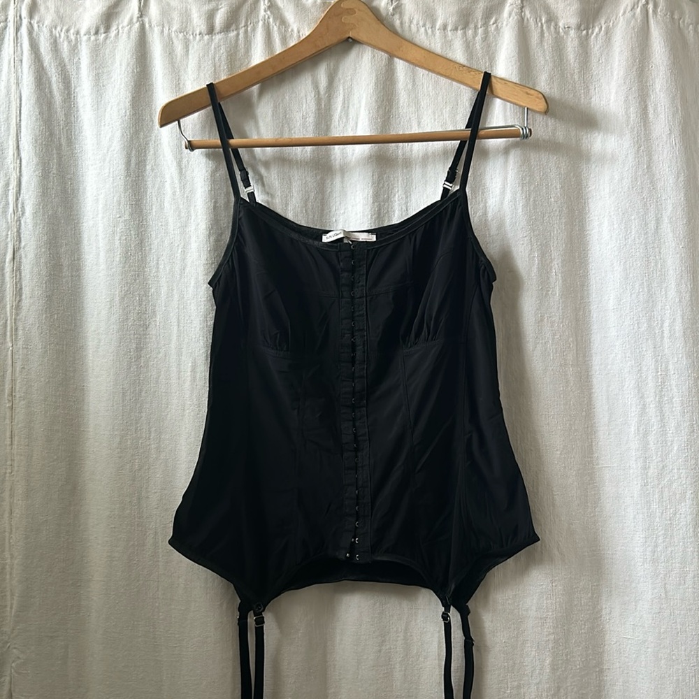 Corset Lingerie inspired top No Brand